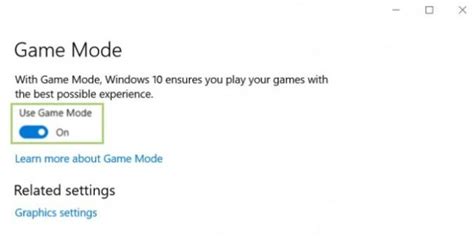 How to Enable Windows 10 Gaming Mode | Laptop Mag