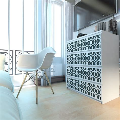 Decorative Fretwork Panels - Moonwallstickers.com