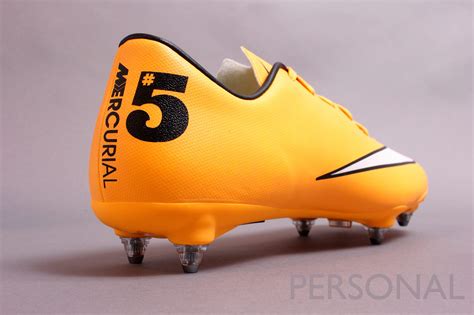 Personalised Football Boots
