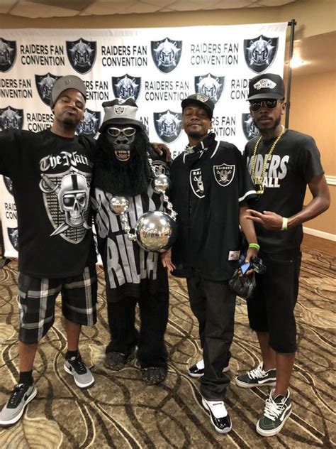 Raider Fans - Oakland Raiders Photo (44575879) - Fanpop