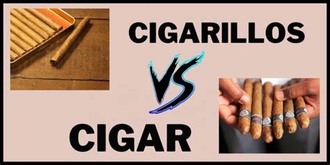 Cigarillos Vs Cigars: The Ultimate Comparison – Cigar Frank