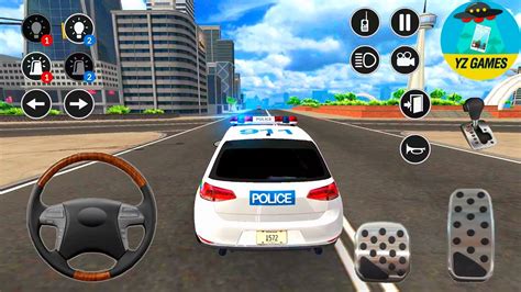 Police Car Driving Simulator 2021 - Real Car Police 3D | Android ...