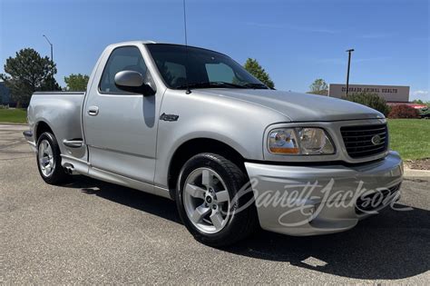 2001 FORD F-150 LIGHTNING PICKUP