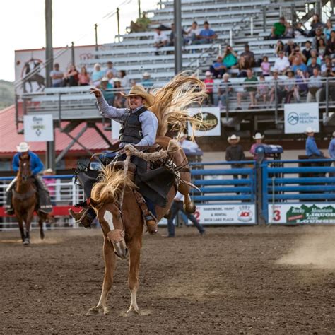 Cody Nite Rodeo | Cody Yellowstone