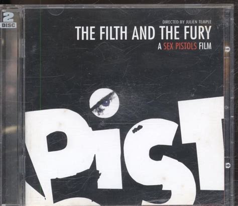 Filth and the Fury Soundtrack: Amazon.co.uk: CDs & Vinyl