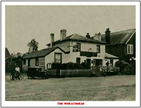 Banstead Village - The Wheatsheaf Brighton Rd Banstead