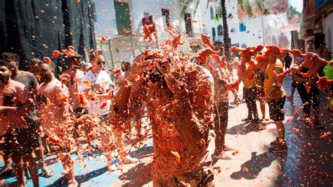 La Tomatina 2024 Tickets Delhi - Gwyn Yasmeen