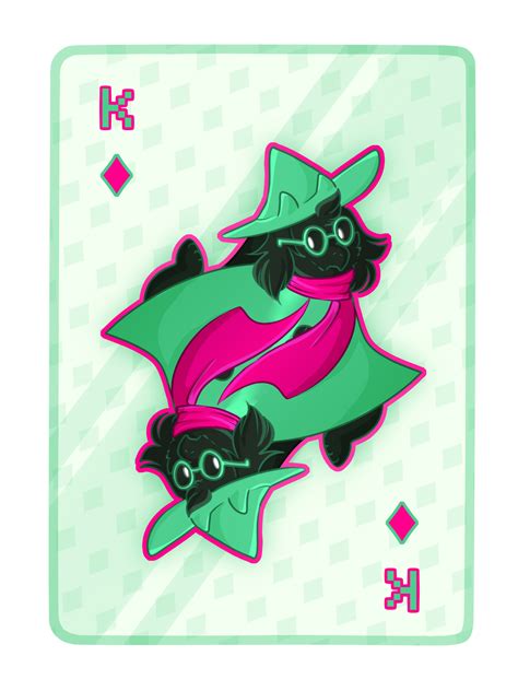 Ralsei Card : r/Deltarune