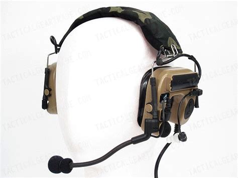 Z Tactical Comtac IV Style Tactical Headset DE for $98.69