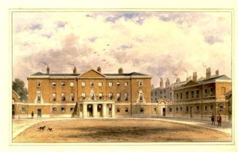 Devonshire House London 1844