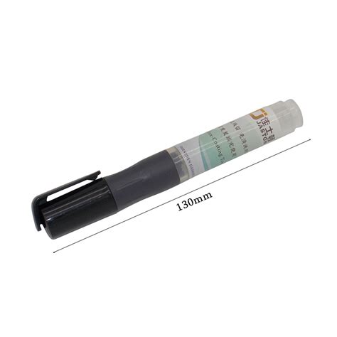 Jsd-950 no-clean liquid refillable alcohol soft solder flux pen paste ...