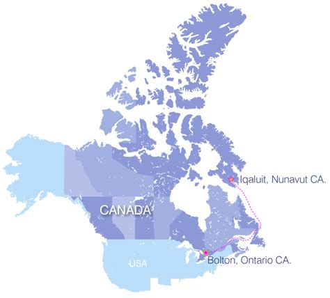 Iqaluit International Airport » Benson Steel