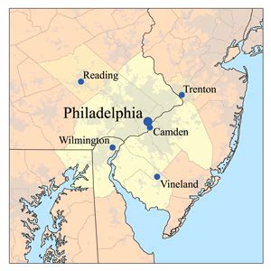 Delaware Valley - Wikipedia