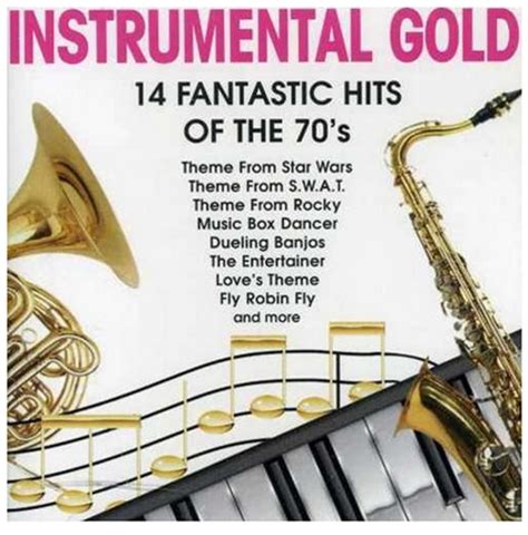 Instrumental Hits From the '60s and '70s | Spinditty