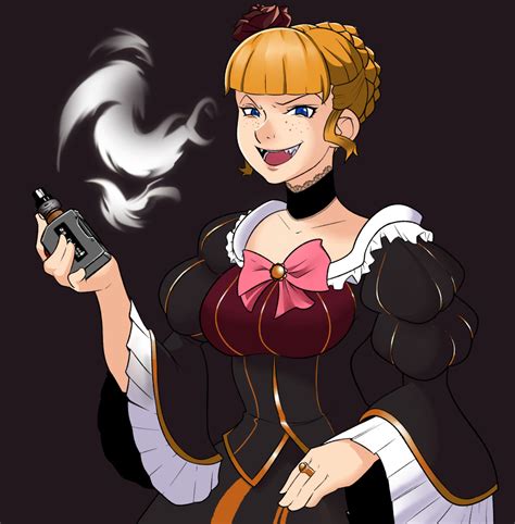 Beatrice Umineko Sprite