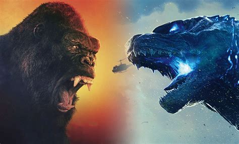 "Godzilla vs. Kong" se convierte en una batalla multimillonaria entre Netflix y HBO Max