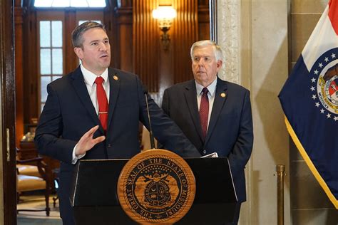 Memo shows Missouri AG helped craft governor’s plan to weaken open ...