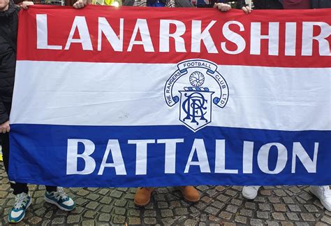 Rangers - Rangers Flags - Chelsea Headhunters