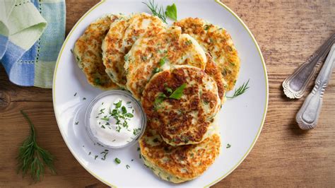 Cheese Latkes | My Jewish Learning