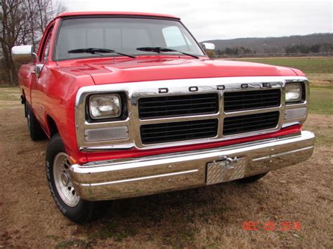 1992 Dodge D250 LE Cummins diesel