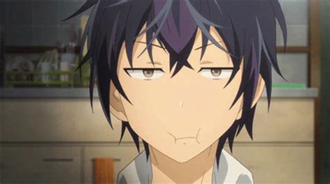 Disappointed Anime Face Gif This subreddit is for original high quality anime gifs and ...