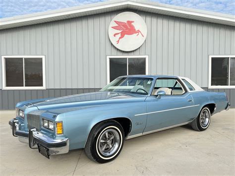 1976 Pontiac Grand Prix SJ | Coyote Classics