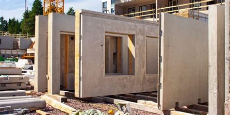 10 Benefits of Precast Concrete - BuilderSpace