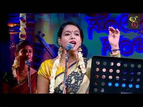 Ananya bhat song - YouTube