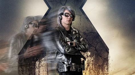 Evan Peters Talks Quicksilver's Return, Bryan Singer Drops Another X ...