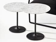 DIZZIE | Marble coffee table By arper design Lievore Altherr Molina