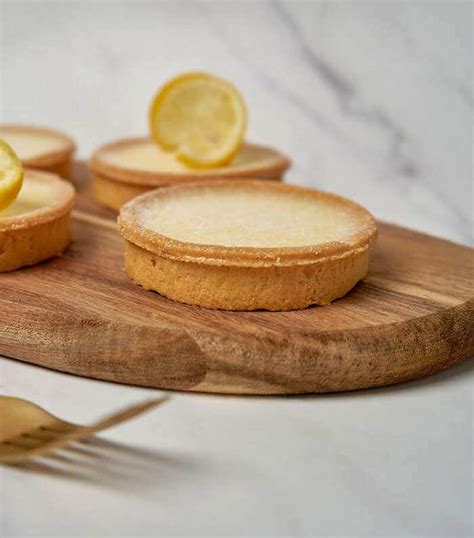 Rhokett | Lovingly Luscious Lemon and Yuzu Tarts