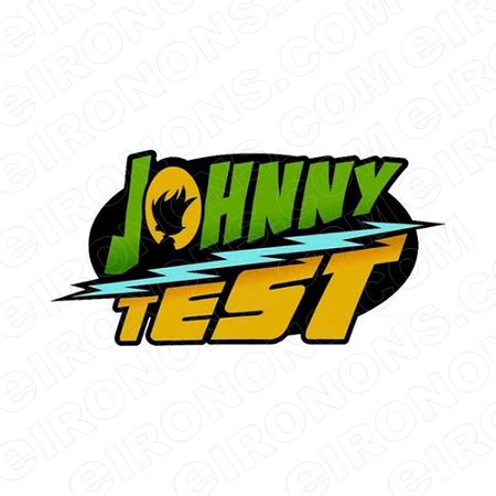 johnny test logo 10 free Cliparts | Download images on Clipground 2023