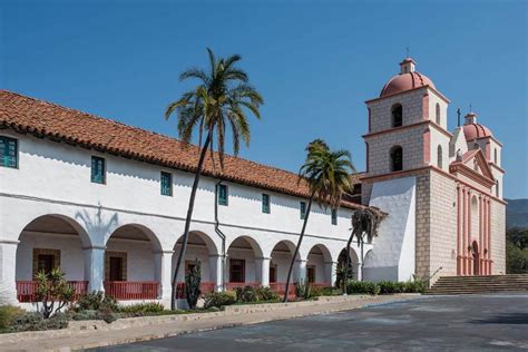 Santa Barbara Mission | Historical Restoration Project by Spectra Construction