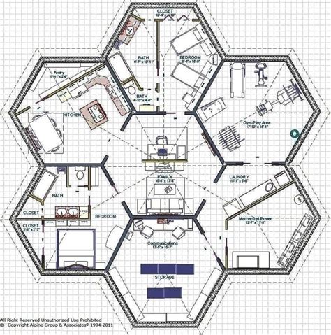 17 best Doomsday Bunker Plans images on Pinterest | Bomb shelter ...