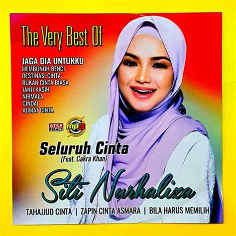 Jual Produk Kaset Siti Nurhaliza Album Termurah dan Terlengkap November 2024 | Bukalapak