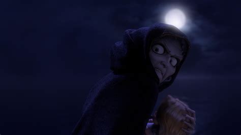 Mother Gothel - Disney Wiki