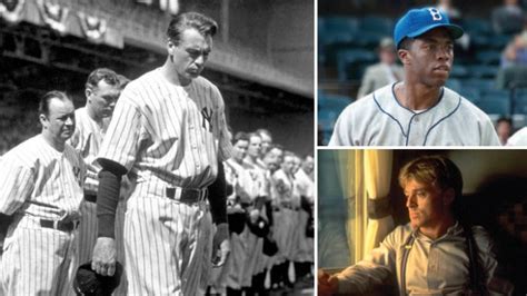 Best Baseball Movies of All Time: 'Sandlot' to 'League of Their Own' - Variety