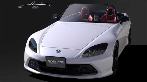 [SÉRIES SPÉCIALES HONDA] S2000 20TH Anniversary