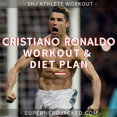 Cristiano Ronaldo Workout Routine and Diet Plan | Cristiano ronaldo workout, Cristiano ronaldo ...