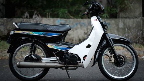 Honda Astrea Belum Punah! Masih Wara-wiri di Negara Ini