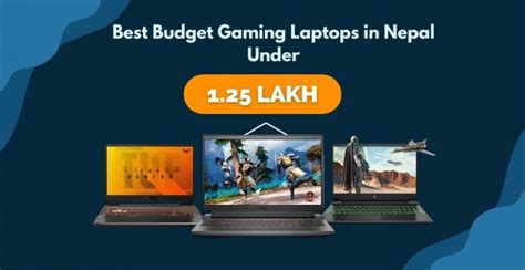 Best Laptops Under 1 Lakh in Nepal [2023] | InfoTechs Nepal