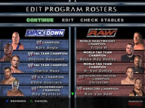 WWE Smackdown Here Comes The Pain PS2 ISO For PCSX2 ~ PC Gamer Blogspot