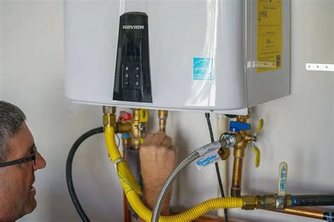 How to Install Tankless Water Heater