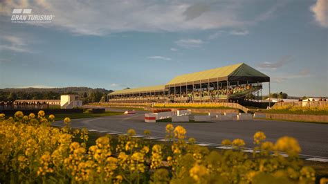 Drive the historic Goodwood Motor Circuit in Gran Turismo Sport - Motoring Research