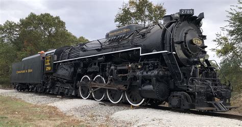 Chesapeake & Ohio No. 2789 :: Hoosier Valley Railroad Museum