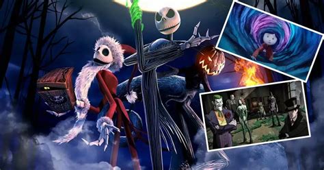 Halloween 2023: 10 Spooky Animated Movies To Add To Your Watchlist ...