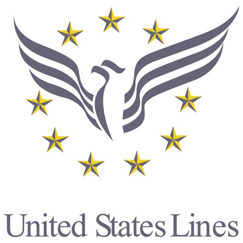 United States Lines logo, Vector Logo of United States Lines brand free ...