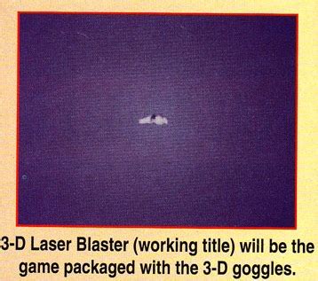 3D Laser Blaster [3DO - Cancelled] - Unseen64