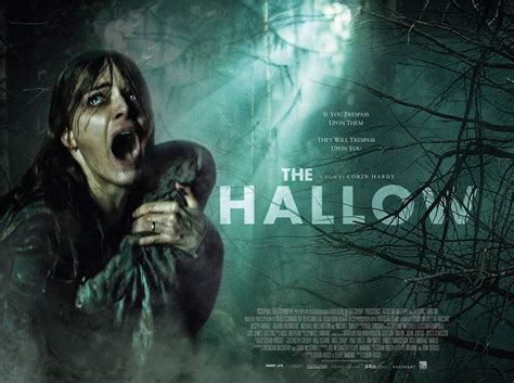 The Hallow (2015) Poster #1 - Trailer Addict