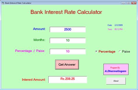 How To Calculate Interest Rate In Bank - Haiper